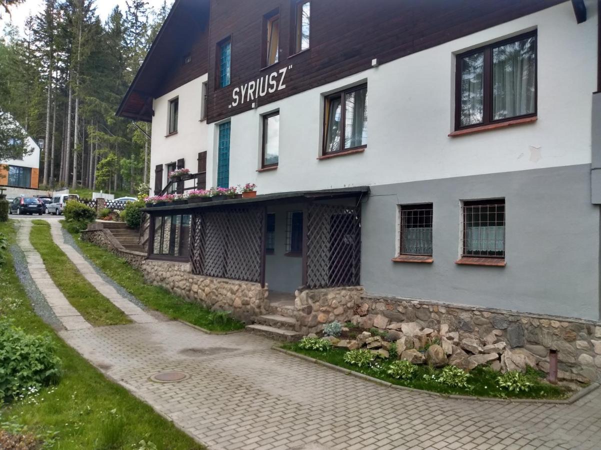 Pensjonat Syriusz Karpacz Exterior photo