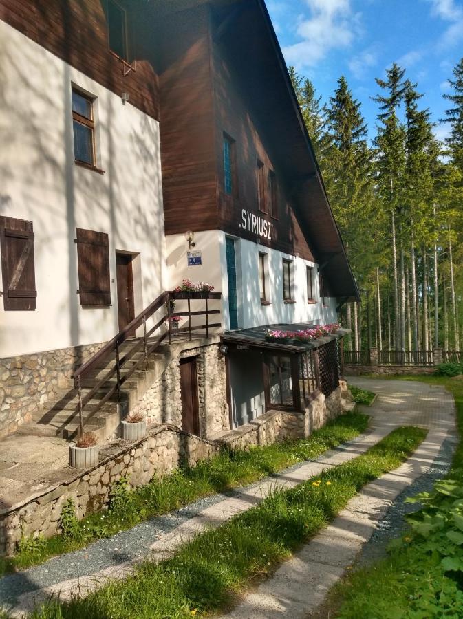 Pensjonat Syriusz Karpacz Exterior photo